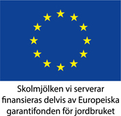EU-logotyp skolmjölk