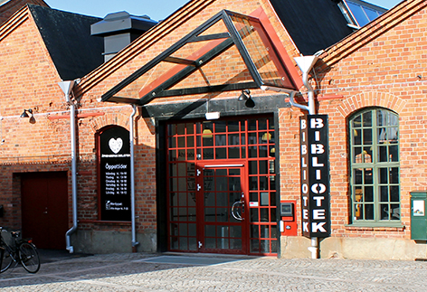 Åtvidabergs bibliotek